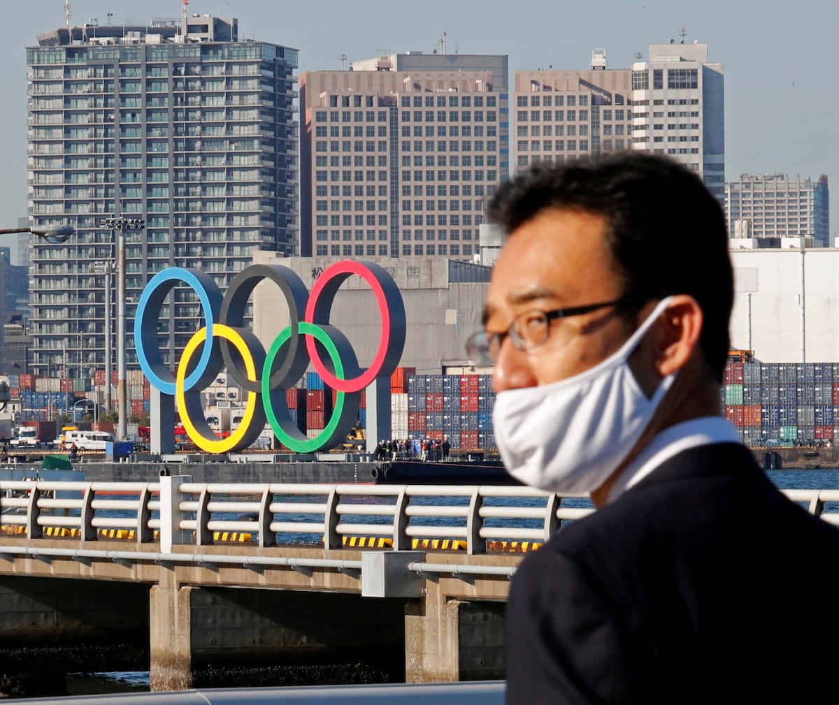 Repunte de contagios en Japón vuelve a poner en duda los Juegos Olímpicos