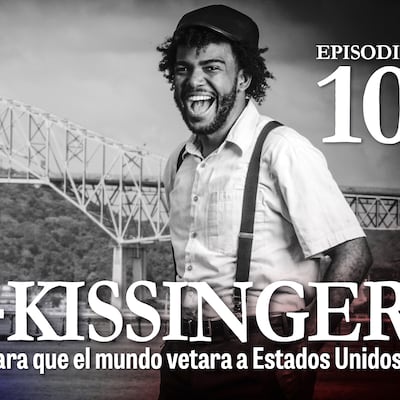 El aguilucho de Santa Ana que convenció al mundo: acuerdo Tack-Kissinger
