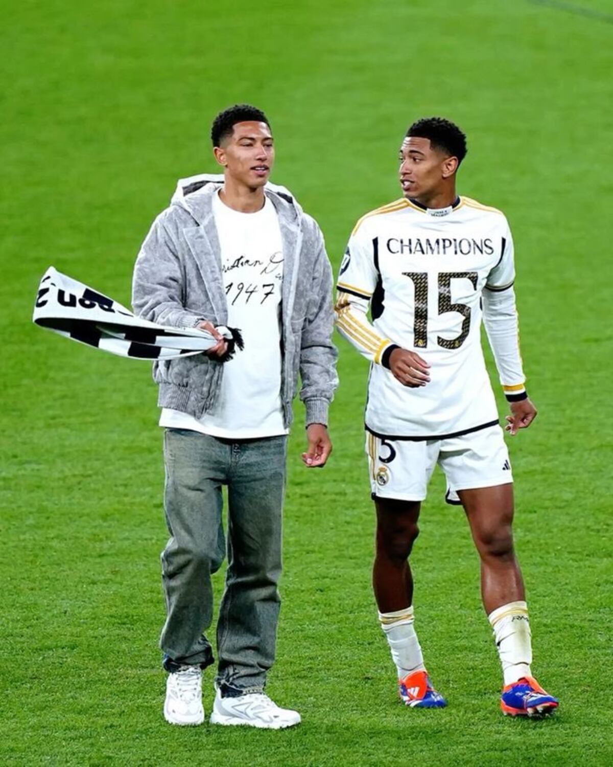 Borussia Dortmund ficha a Jobe Bellingham ¡Y va al Mundial de Clubes!