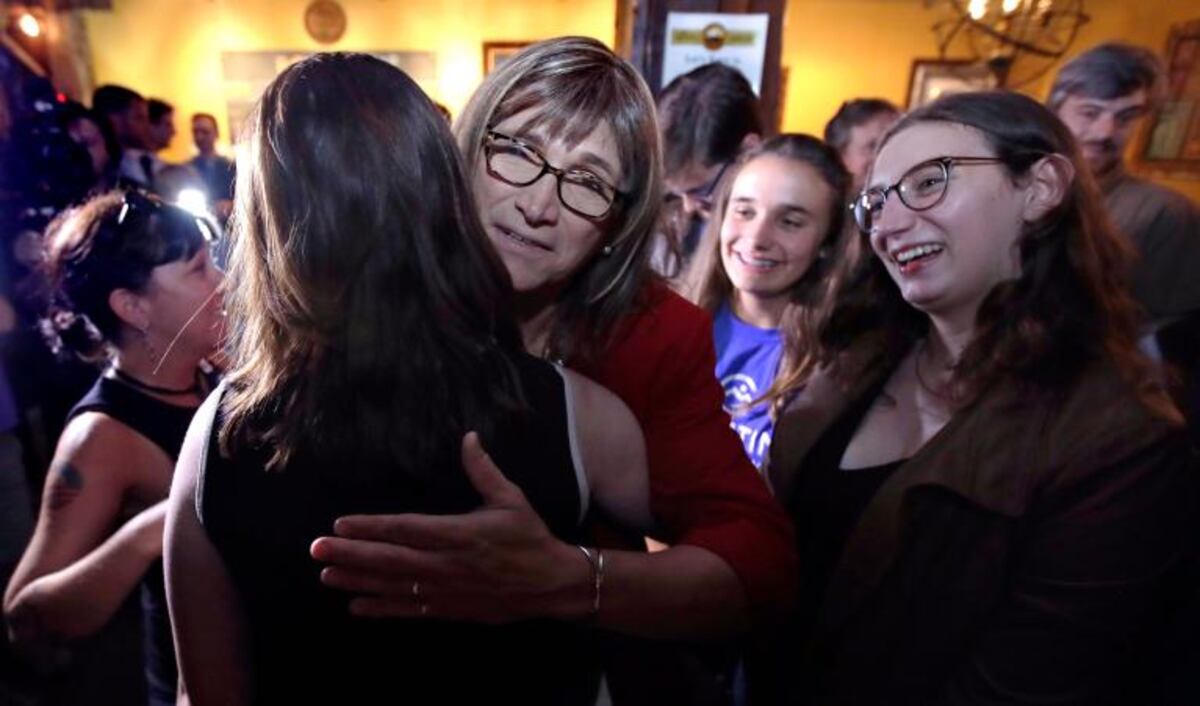 Estados Unidos tiene a su primera candidata transgénero a gobernadora