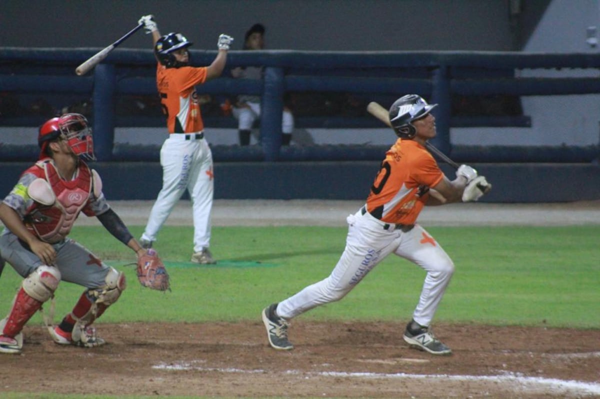Definidas llaves para “Serie de 8” en el Campeonato Nacional de Béisbol Juvenil