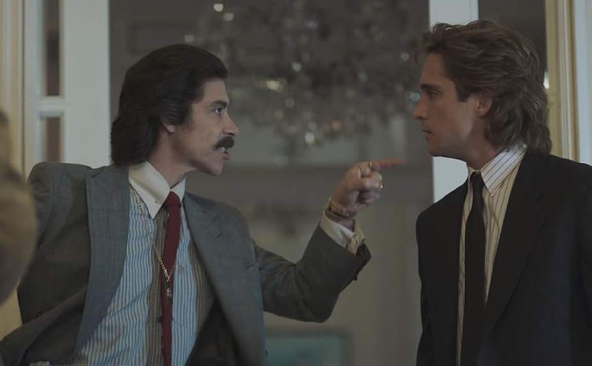 Óscar Jaenada dijo cuál fue la maldad que más le sorprendió de Luisito Rey