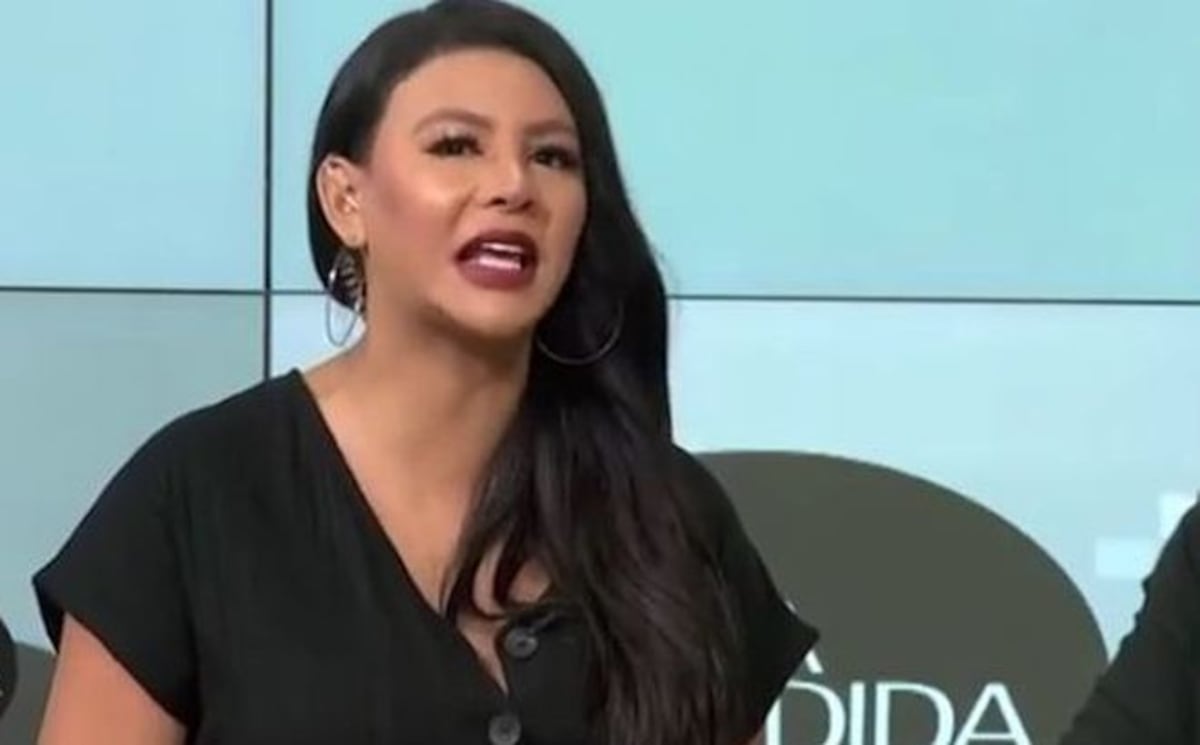 'Se habla de dos casos más de paternidad de Polo Polo', revela Lola Díaz