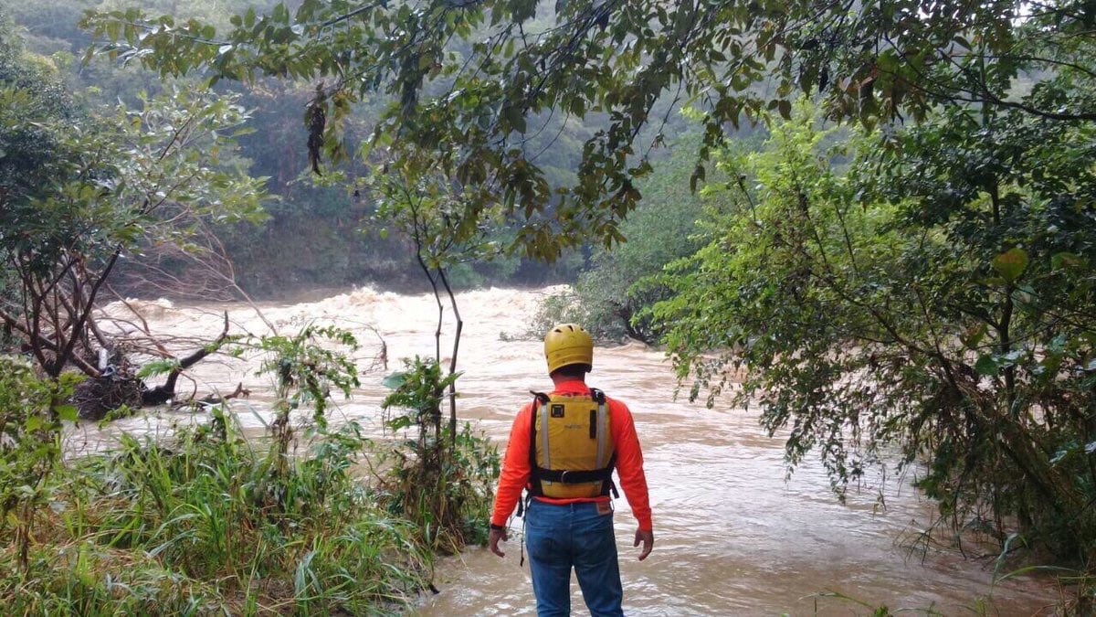 ¡ALERTA VERDE! Y suspensión de clases emiten para áreas afectadas por lluvias