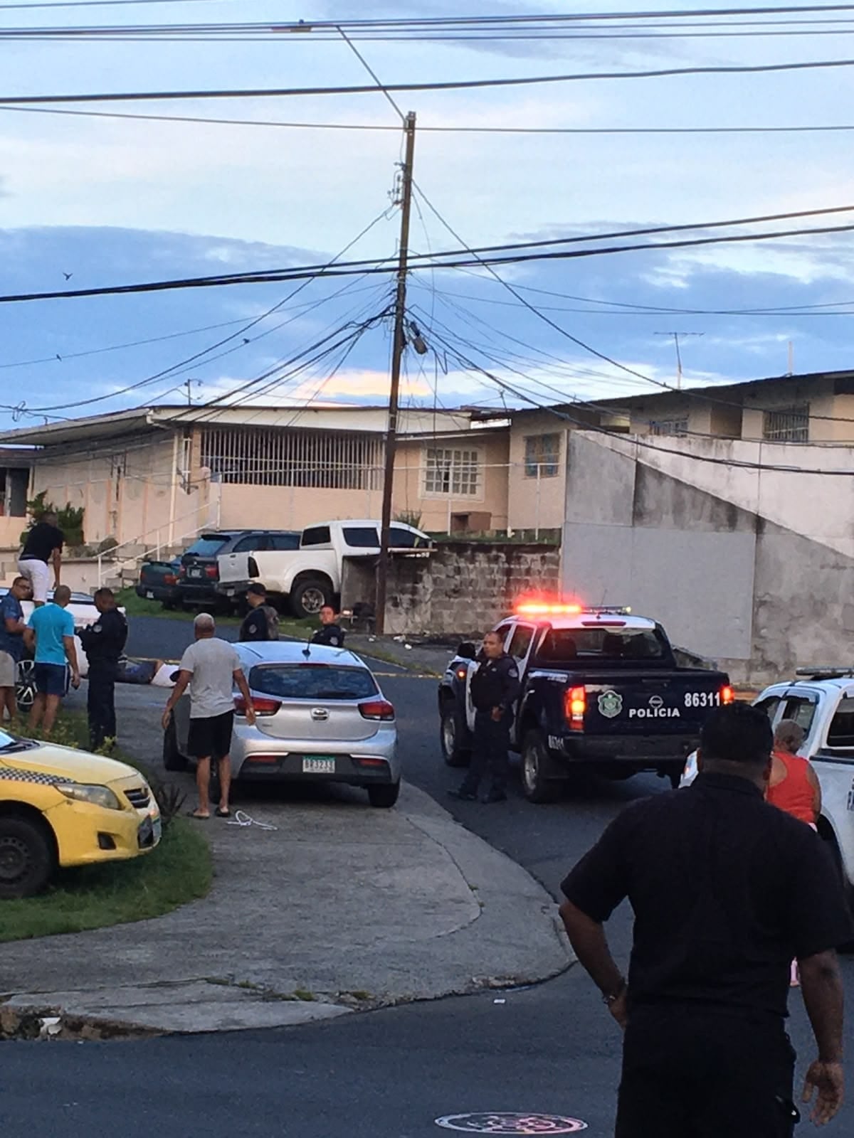 Lluvia de balas a plena luz del día en Pueblo Nuevo: conocían a ‘Purru’ como un hombre tranquilo y creyente en Dios, pero terminó asesinado a tiros