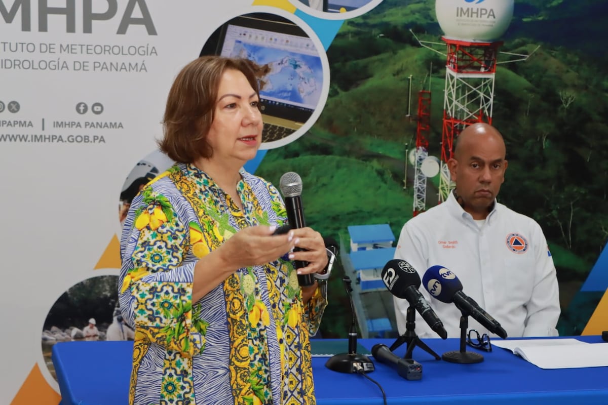 Panamá sin cambios por ahora, pero el fenómeno de El Niño preocupa