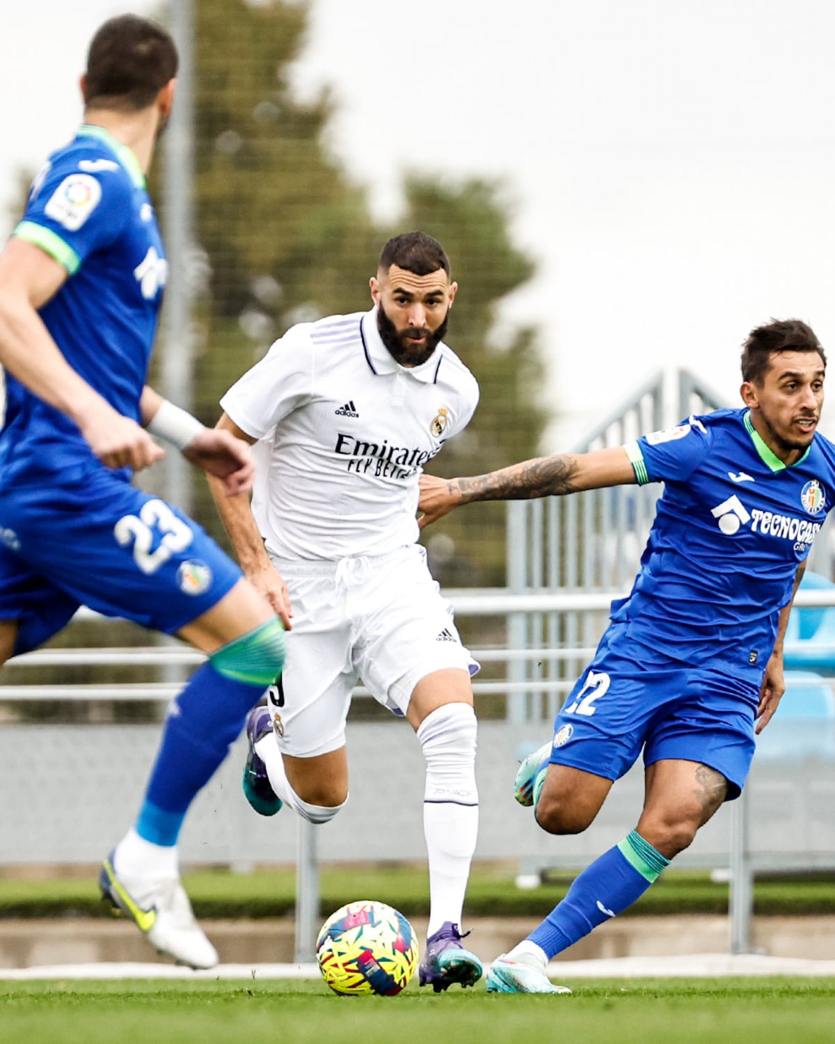 Intercity y Cacereño serán los rivales de FC Barcelona y Real Madrid en Copa del Rey