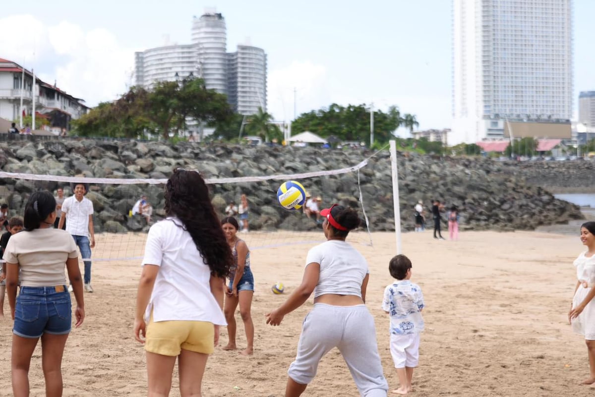 ¡La playita sí pegó! Las Garzas ya mueve millones y atrae a más de 500 mil visitantes