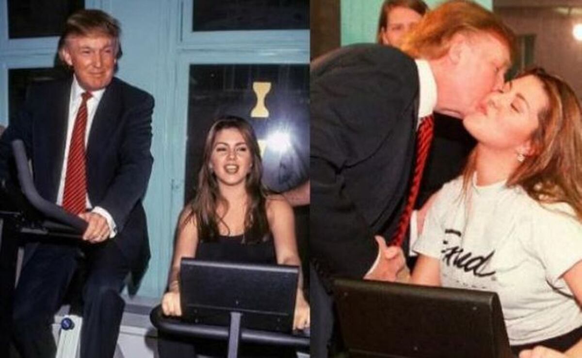 Alicia Machado se enoja con revista por recordar agresión de Donald Trump