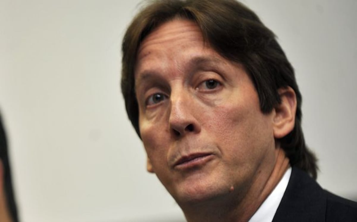 Expectativas por indagatoria de Guillermo Sáez Llorens