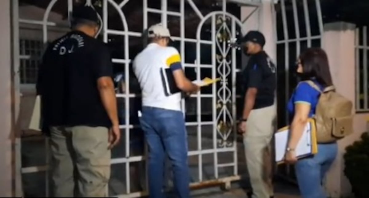 Secuestraron a una menor en Brisas del Golf. Pidieron $100 mil. Les imputan cargos, pero ninguno quedó detenido. Video