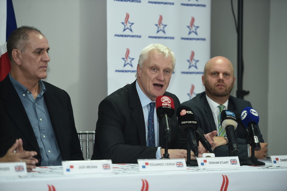 Británicos aceleran negociaciones   con Panamá para los JCC 2022