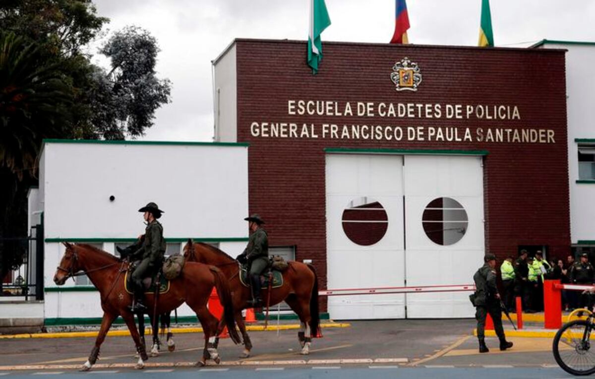 Revelan informe de cómo el ELN planeó el atentado a Escuela de Policías