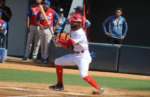 República Dominicana vence 10-1 a Panamá en la Serie del Caribe