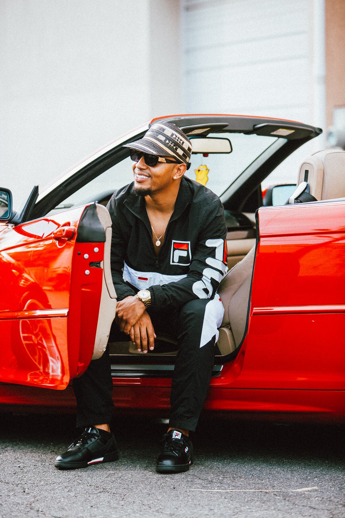 Eyedeal Bayano, el pana-gringo que busca cautivar al mercado musical panameño