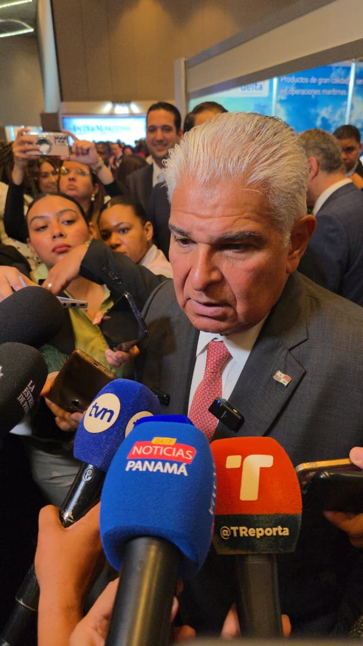 Mulino viajará a Costa Rica para la toma de posesión de Laura Fernández