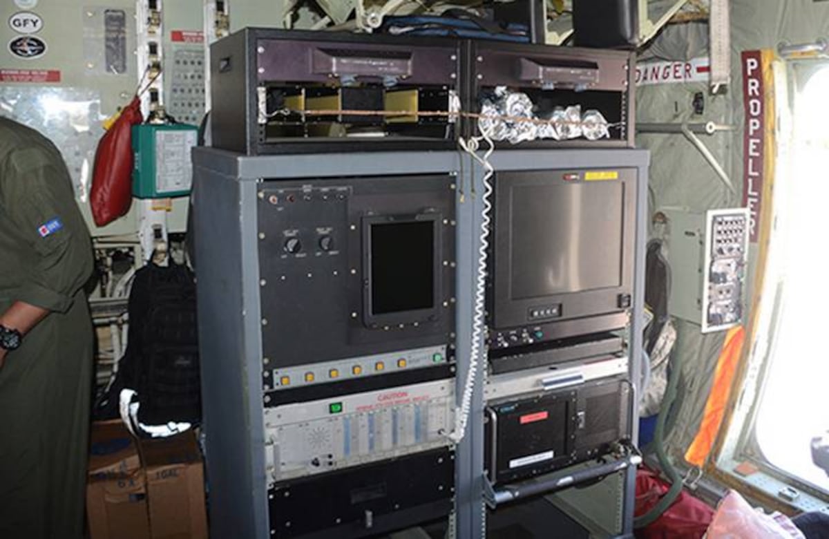 ¿Quieres conocerlos? Los cazahuracanes ya arribaron a Panamá