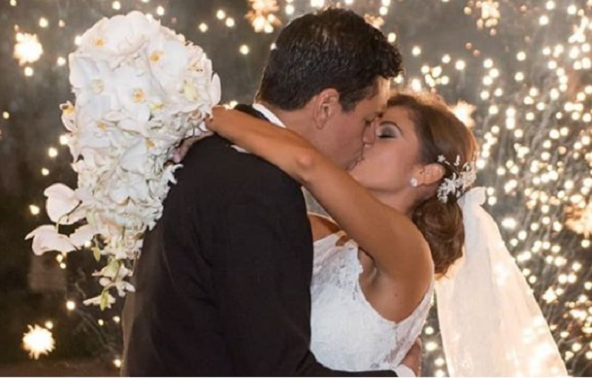 ¡Enhorabuena! Rolando Sterling anuncia que pronto será papá