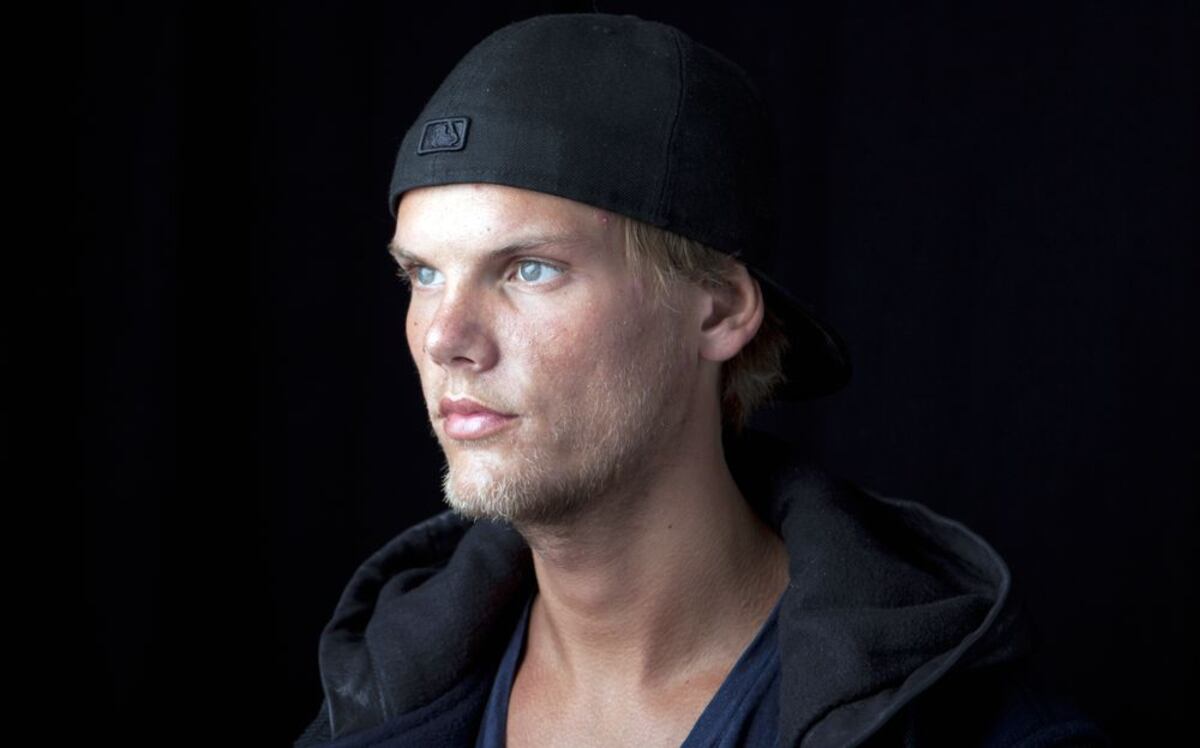 TMZ revela 'cómo se mató' Avicii