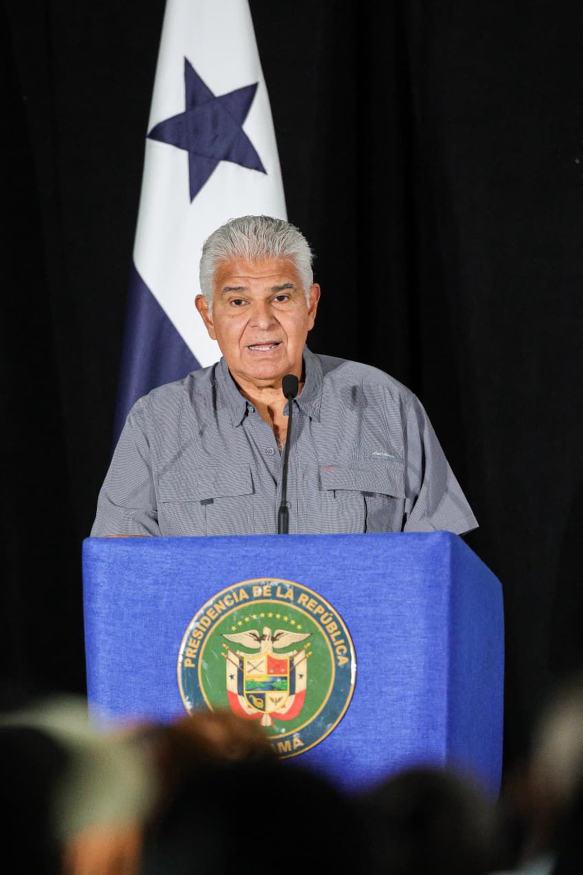 ‘No se puede y no estoy de acuerdo’. Mulino dice ‘NO’ a televisores en las cárceles y se queda en Panamá para vivir el Mundial con pantallas gigantes +VIDEO