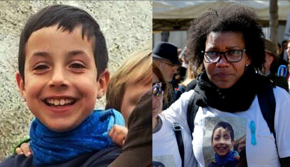 CRUEL. Madrastra mató al niño Gabriel Cruz por celos