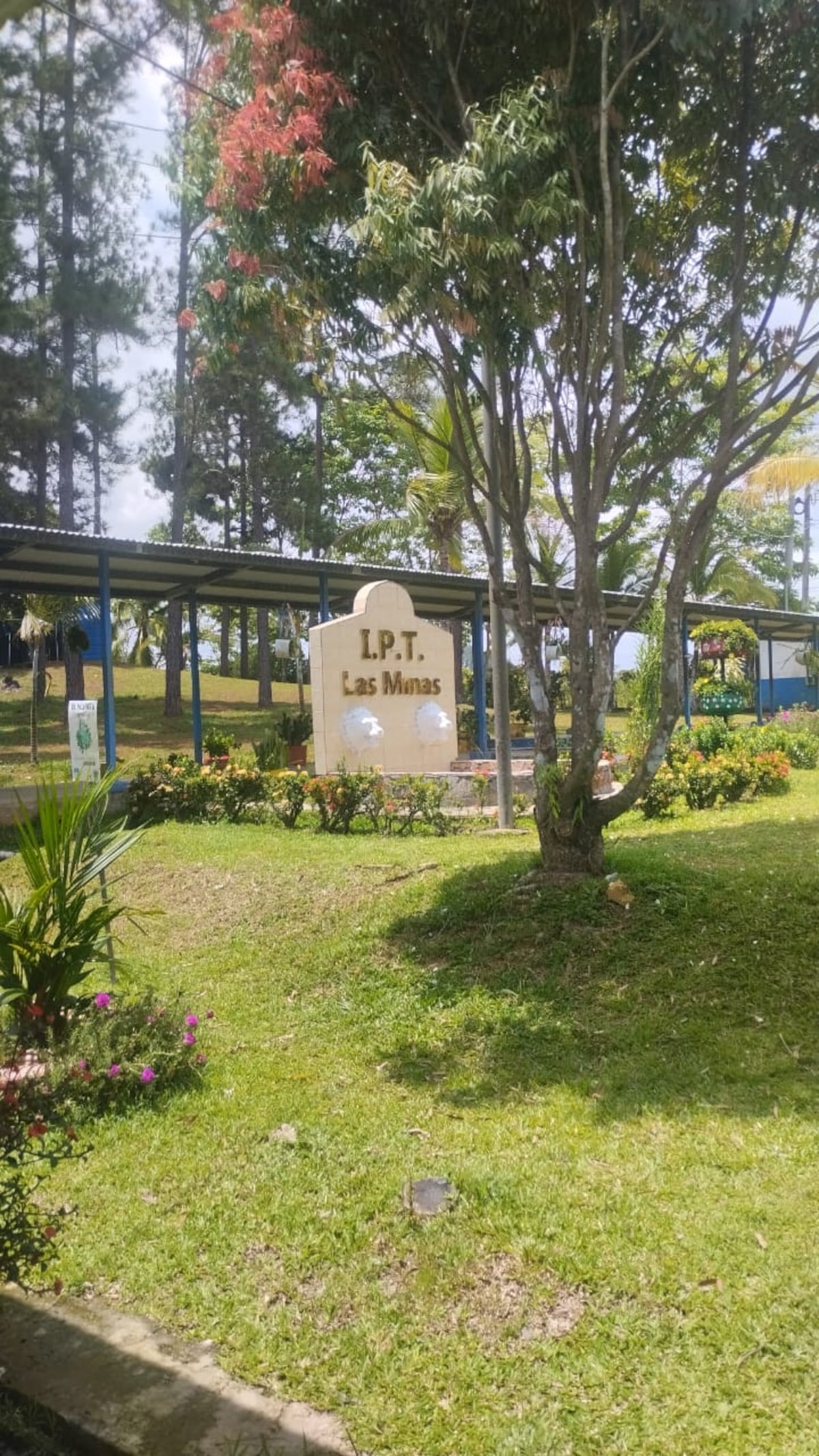 IPT Las Minas cumple 50 años: el colegio que nació sin presupuesto y terminó formando generaciones