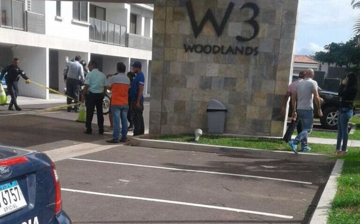 SE FORMÓ UNA BALACERA. Asesinan a hombre de varios disparos en Panamá Pacífico