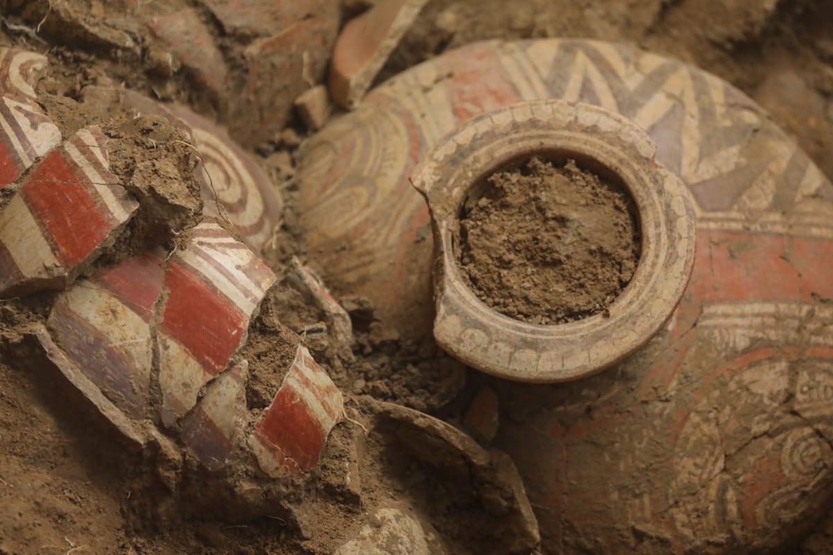 Descubren tumba de más de mil años en El Caño de Coclé