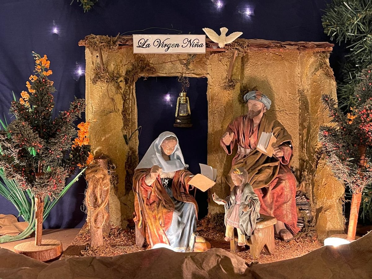 Los Nacimientos de Navidad: la tradición que se niega a desaparecer