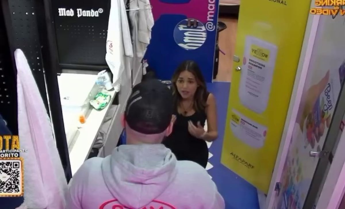 ¿Todas mienten? María del Pilar y Barceló explotan en pelea mientras Urri y La Rusa Yana se reconcilian en ‘El Parking’