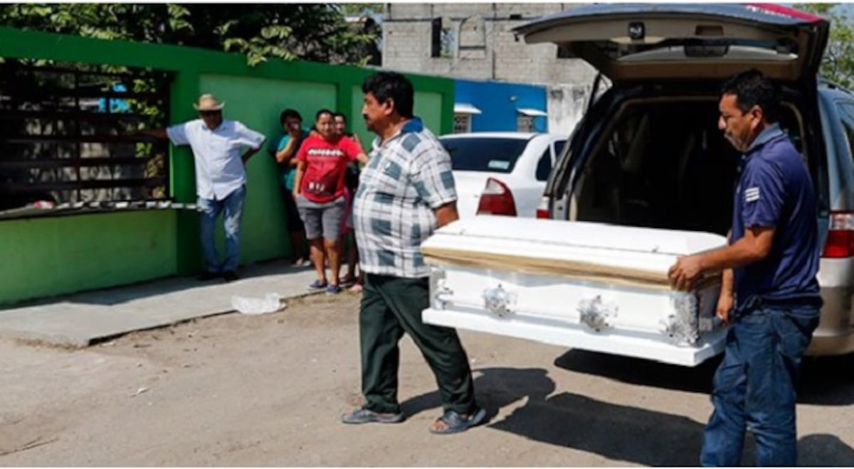 ¡Triste! Enfermera y su novio matan a niño de 3 añitos tras secuestrarlo