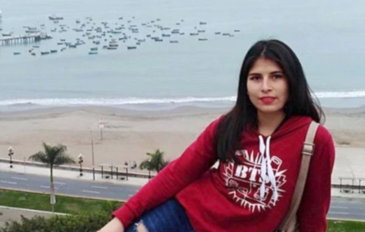 Murió Eyvi Ágreda, la joven que había sido prendida fuego en un autobús 