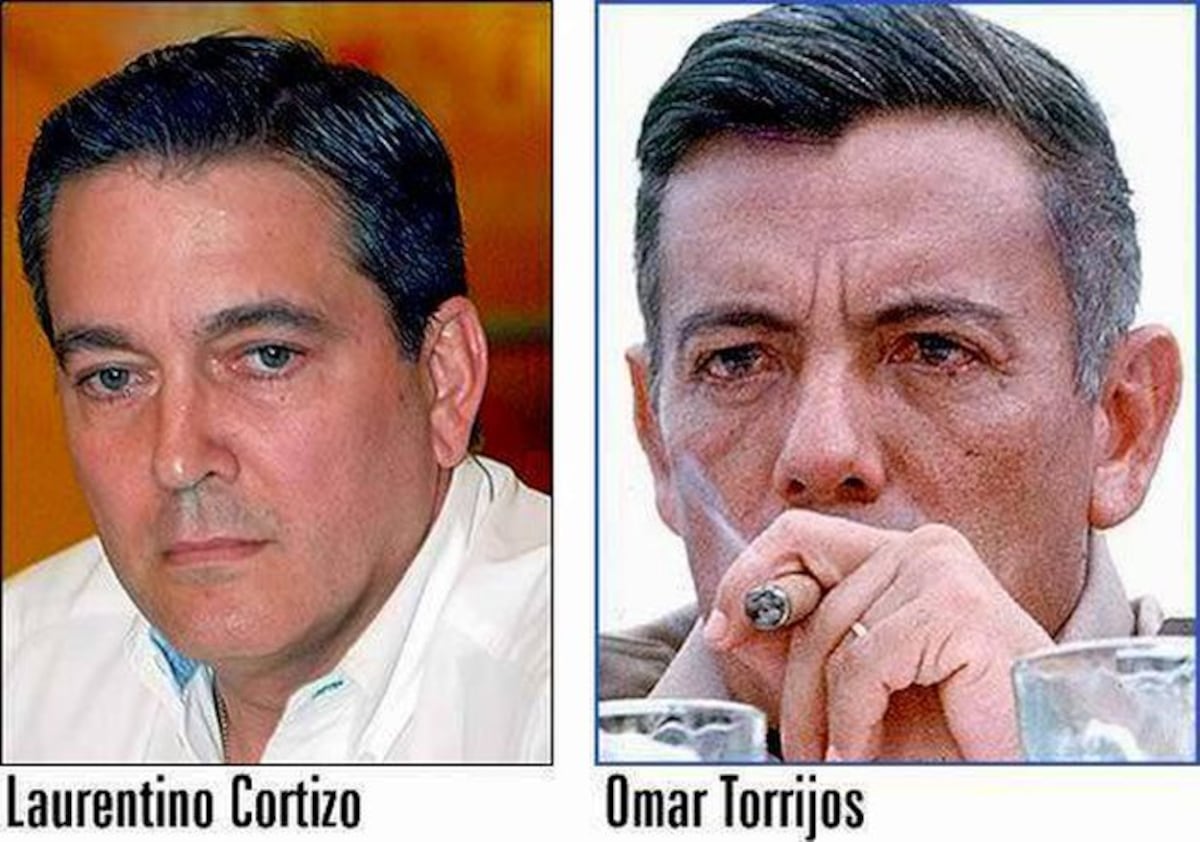 ¿Quién es el papá de Nito Cortizo?