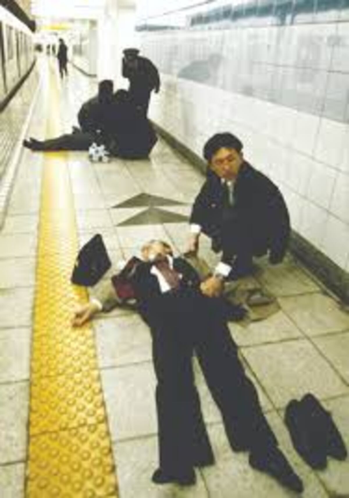 El exgurú de la secta Aum, Shoko Asahara fue ejecutado tras asesinato masivo