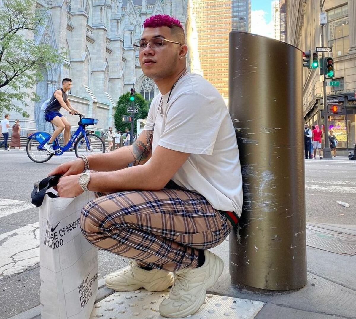 La gran noche de los Latin Grammy ya está aquí y hay varios panas en la jugada