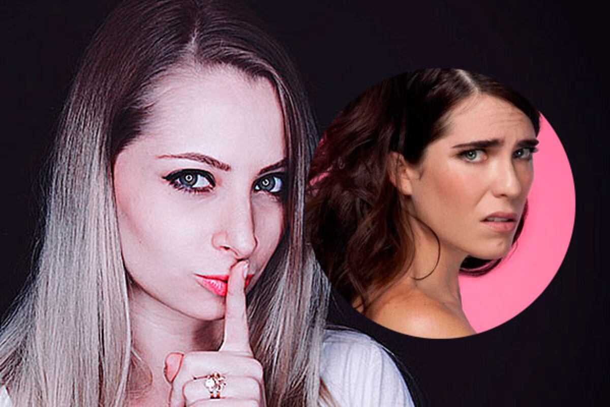 ¡Uy! Youtuber dice que la actriz  Karla Souza tuvo la culpa de que la violaran