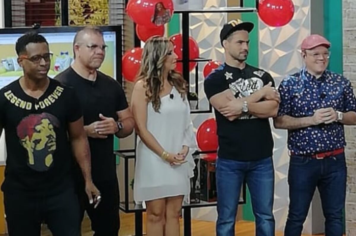 En televisión nacional chef David insultó a Natalie Harris llamándola... | VIDEO