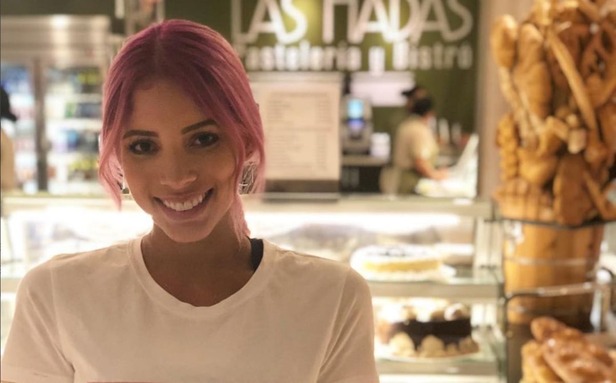 FOTO | Delany Precilla estrena nuevo 'look' y revoluciona las redes