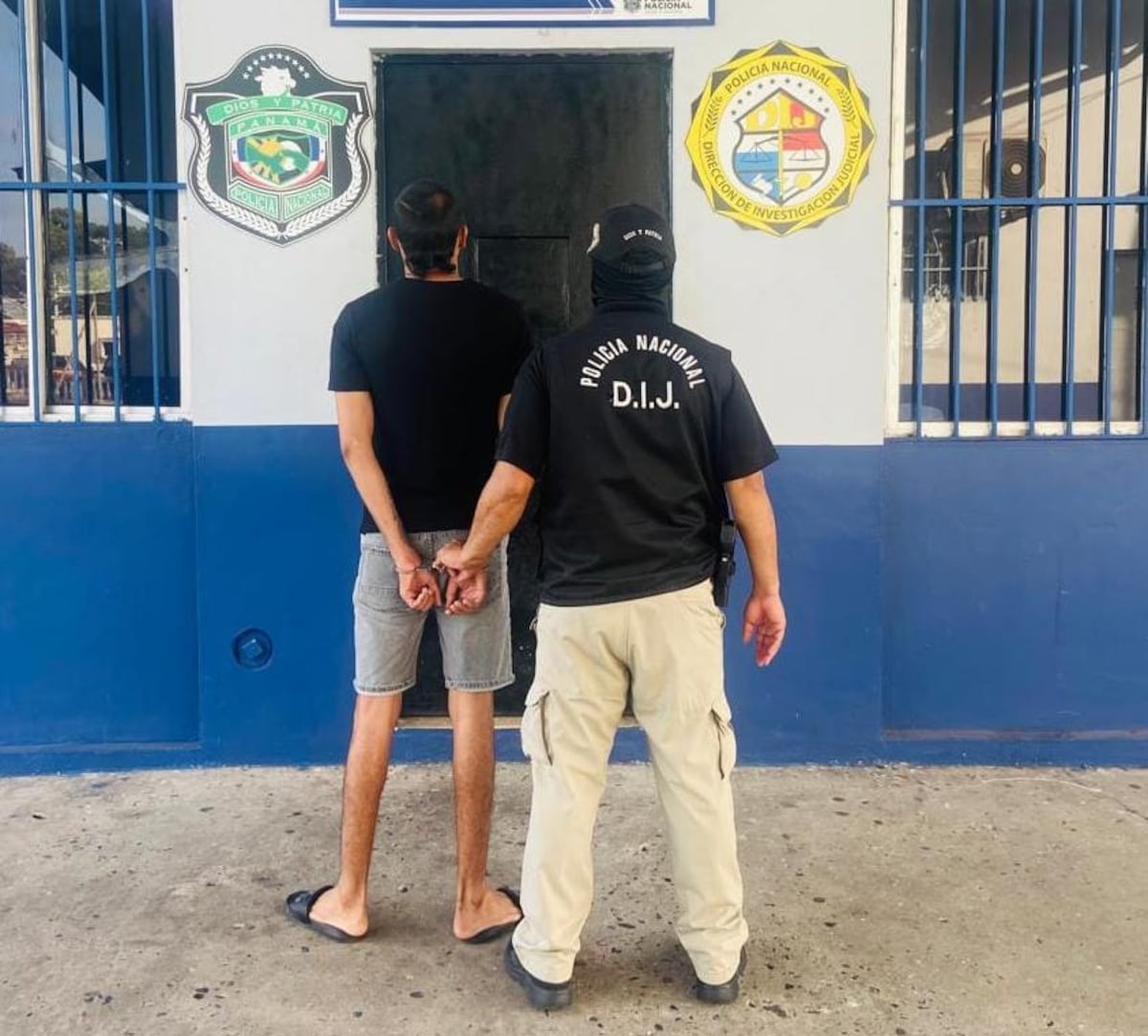 Alias ‘Jorgito’ cae en San Miguelito por homicidio ocurrido en 2025