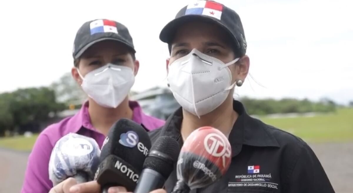 Sí hubo golpes, confirma ministra. Bebé de dos meses y niño de 10 años fueron rescatados de presunta secta. Líder prófugo podría tener más víctimas