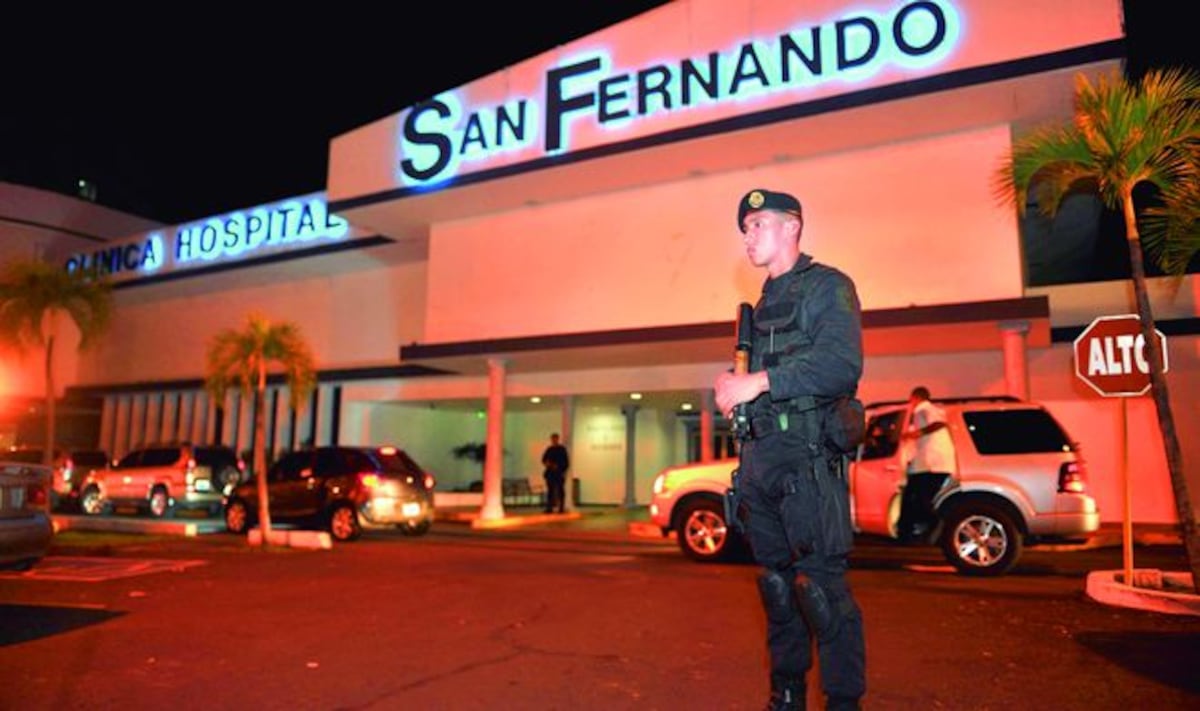 Abogado casi pierde la vida en manos de un delincuente en Parque Lefevre 