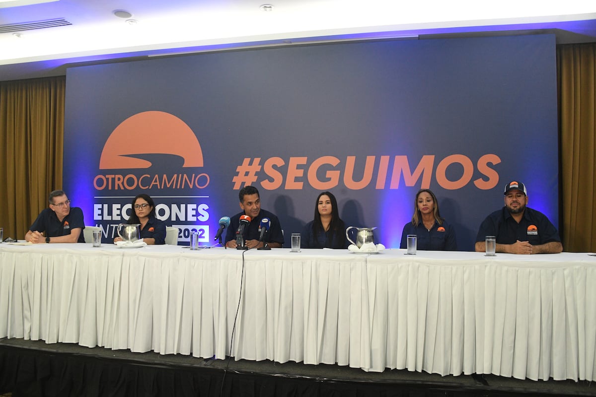 Movimiento Otro Camino va a votaciones escogerán su primera junta directiva 