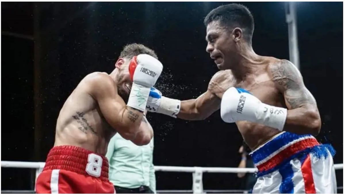 El ‘Científico’ desafía al invicto en una batalla por el título