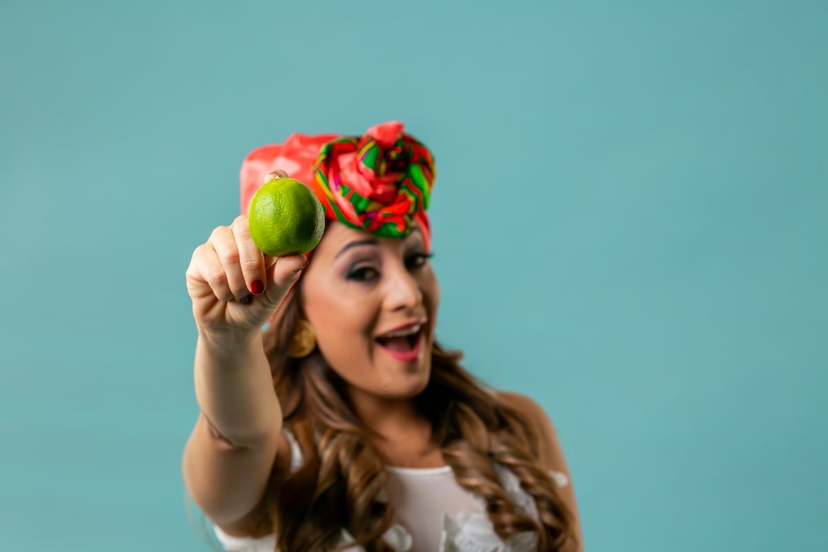 Karen Peralta: ‘Si los hombres no lo piden, las mujeres no lo dan’ +Video 