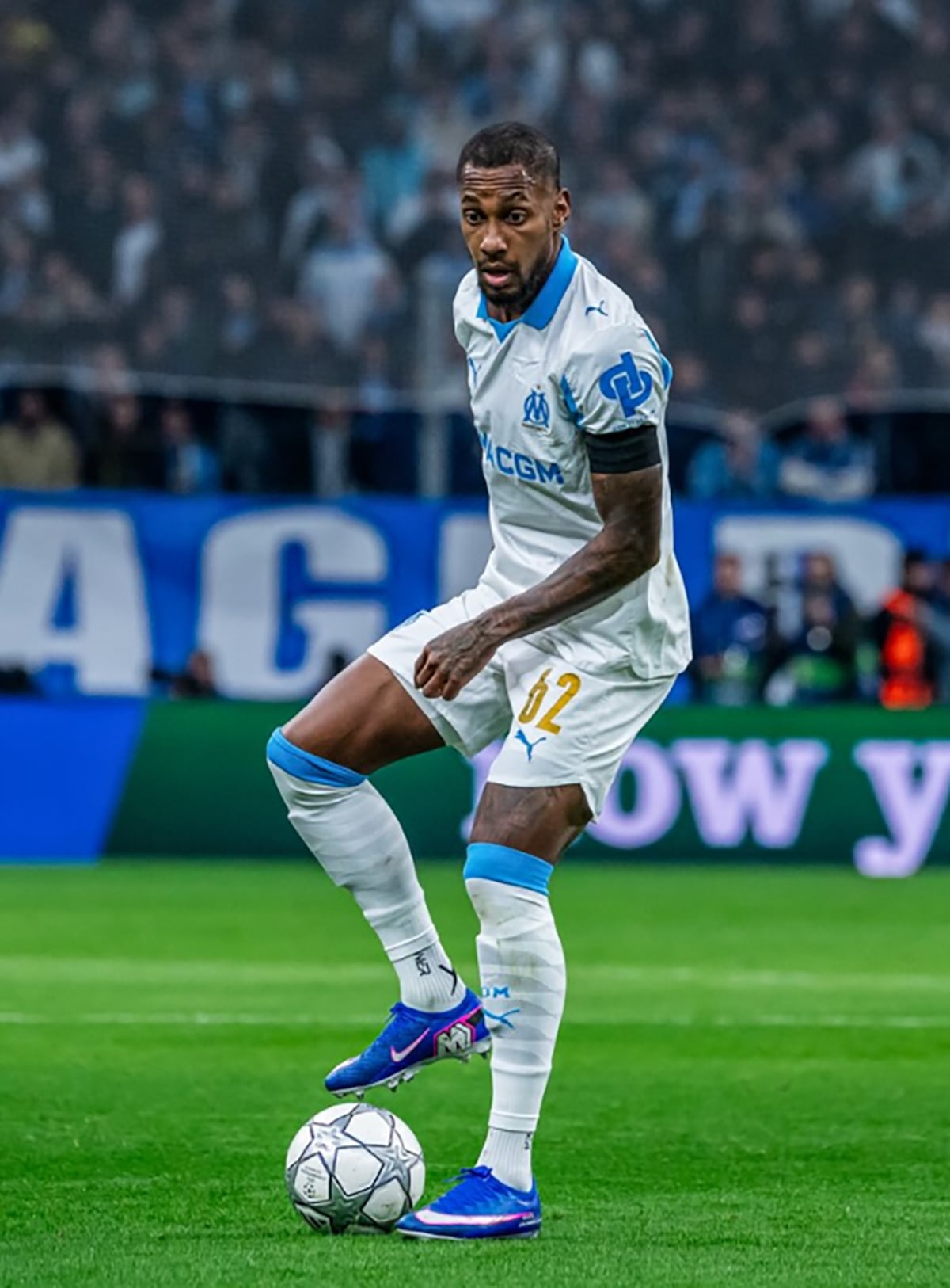 Amir Murillo en la reserva: ¿una oportunidad para reinventarse en el Olympique de Marsella?