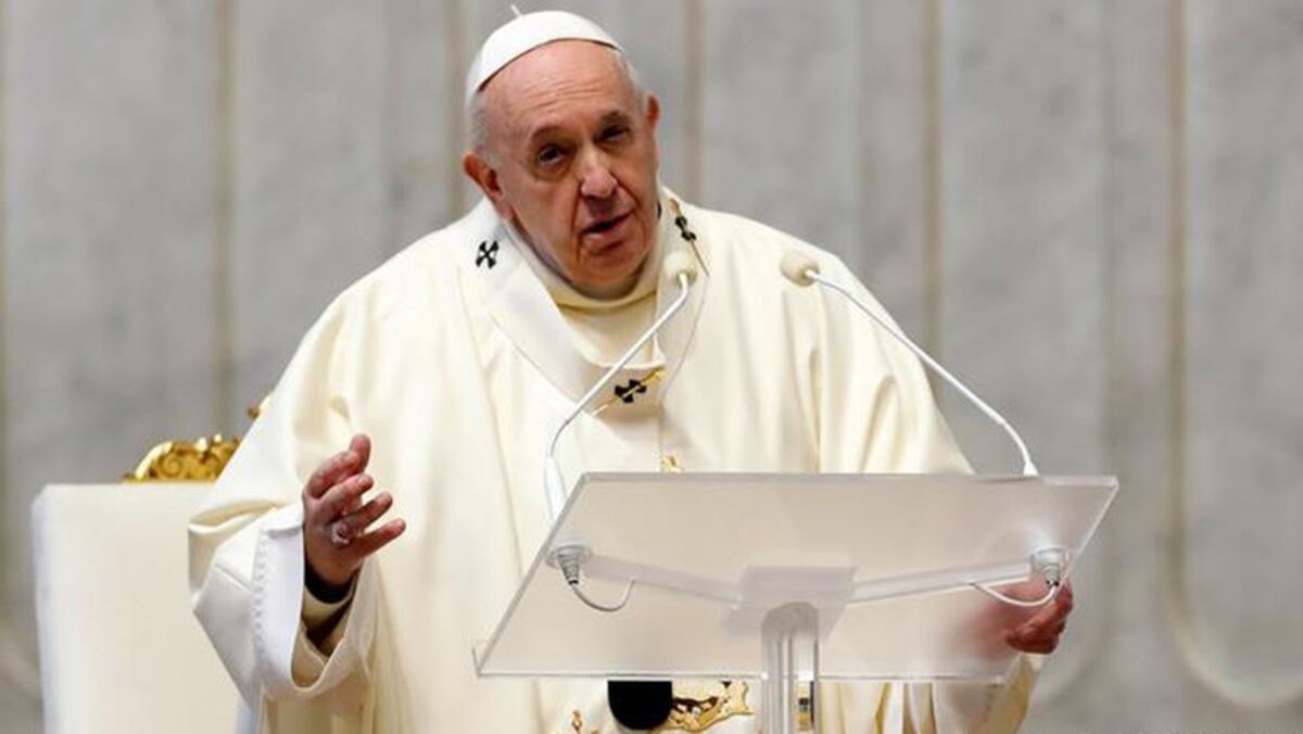 Papa Francisco insta a los cristianos a dedicar momento a la oración