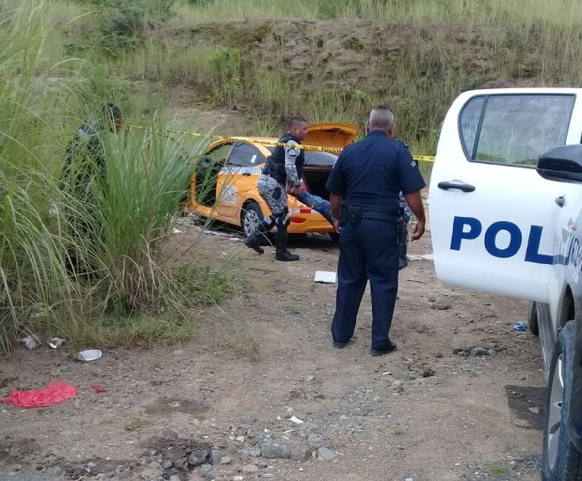 ¡SE SALVÓ POR UN PELO! Taxista lo amarraron y lo encerraron en el baúl 