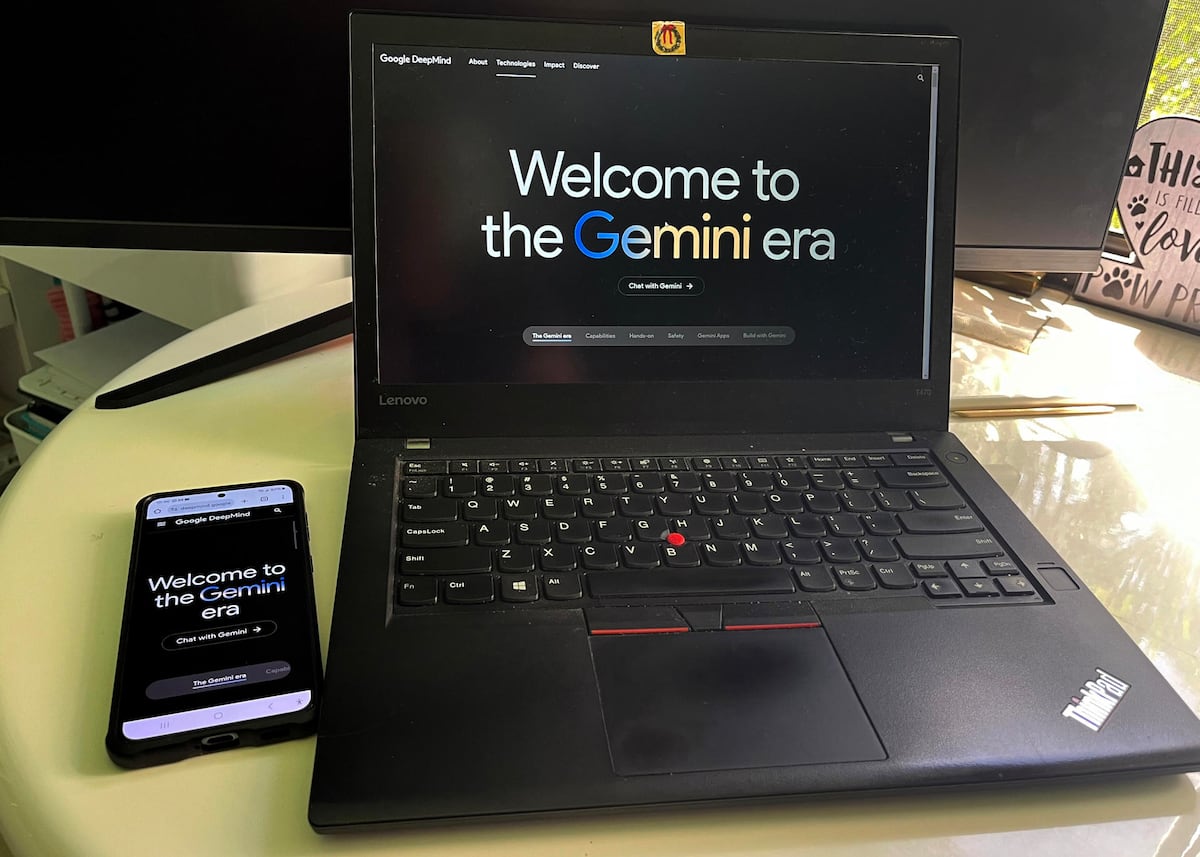 Demanda contra Google tras muerte de hombre que mantenía ‘relación’ con una IA