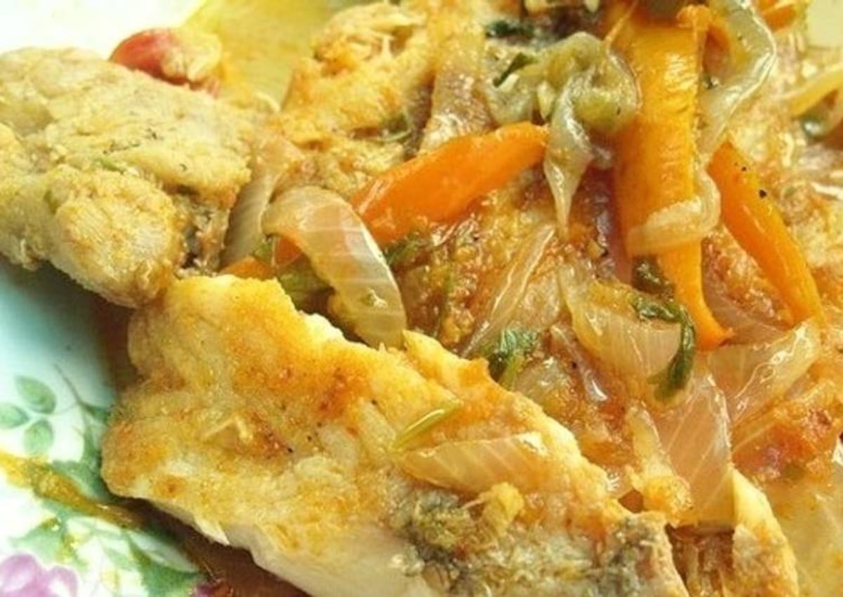 Sabores de tradición: Pescado en escabeche panameño para Semana Santa