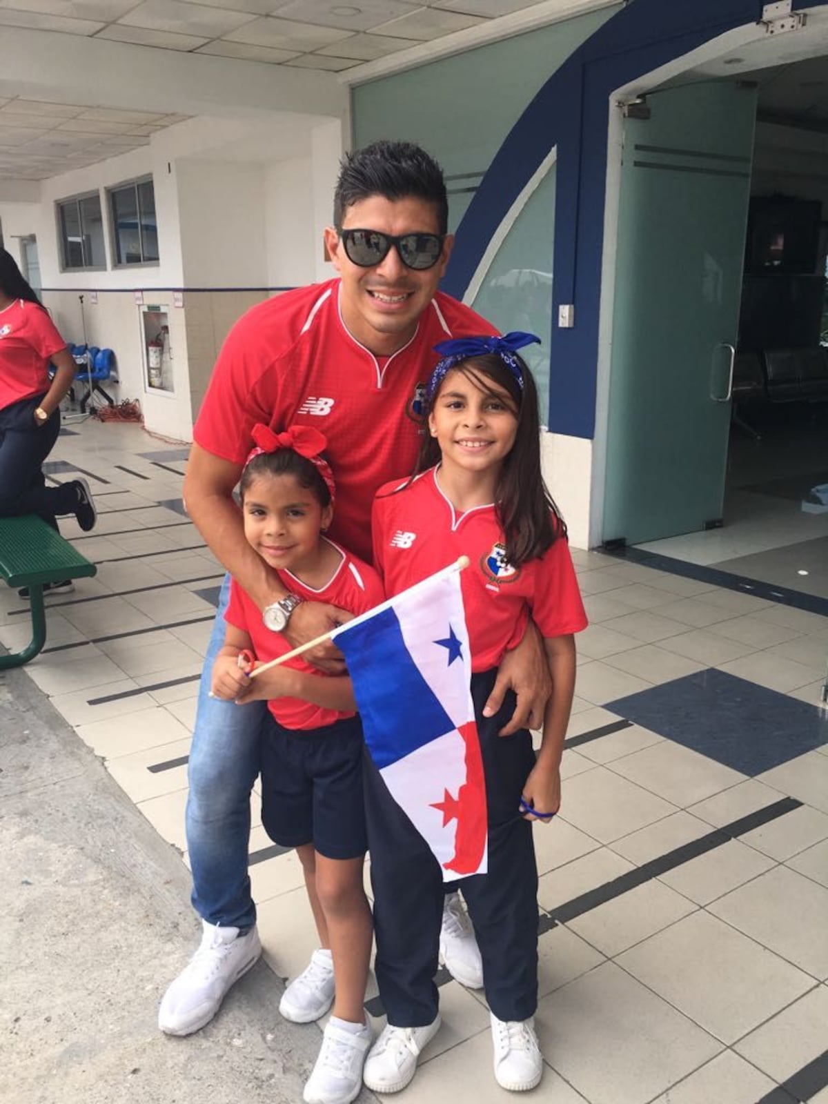 Juan Ramón Solís, el primer capitán de la selección de Panamá en un Mundial 